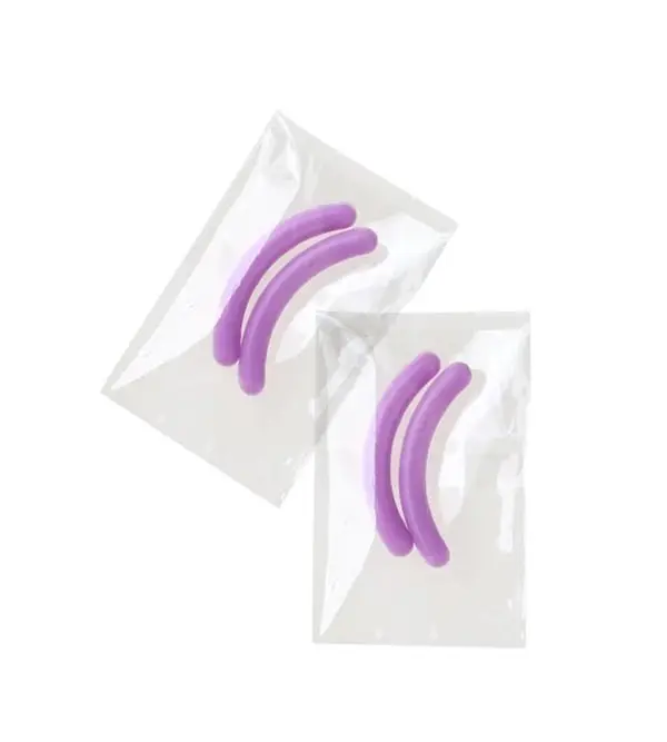BASICARE REPUESTO PADS PARA ARQUEADOR SILICONA