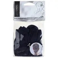 BASICARE SCRUNCHY AZUL 3907 