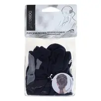 BASICARE SCRUNCHY AZUL 3907 