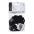 BASICARE SCRUNCHY NEGRO 3905 