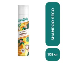 BATISTE DRY SHAMPOO SECO X108 TROPICAL 