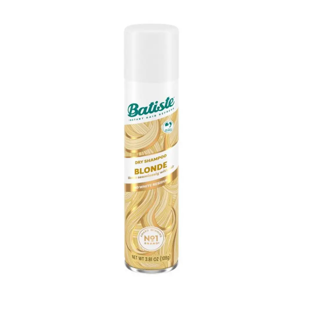 BATISTE SHAMPOO SECO LIGHT BLONDE 