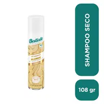 BATISTE SHAMPOO SECO LIGHT BLONDE 
