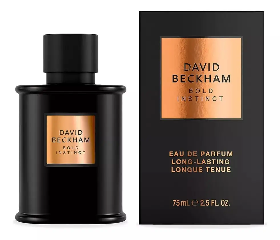 BECKHAM EDP X75 BOLD INSTINCT 