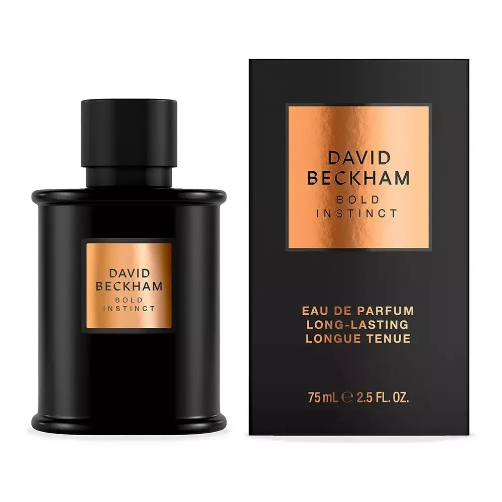 BECKHAM EDP X75 BOLD INSTINCT 