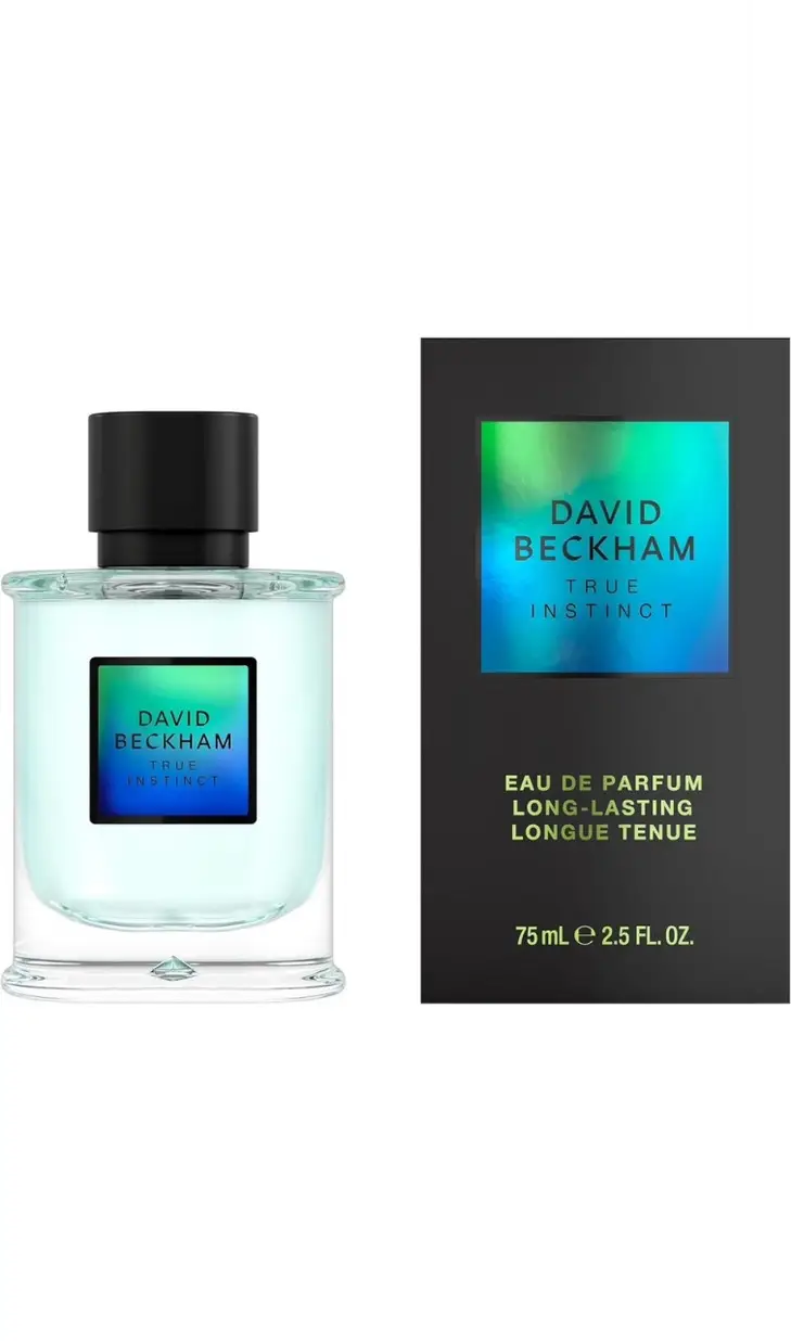 BECKHAM EDP X75 TRUE INSTINCT 