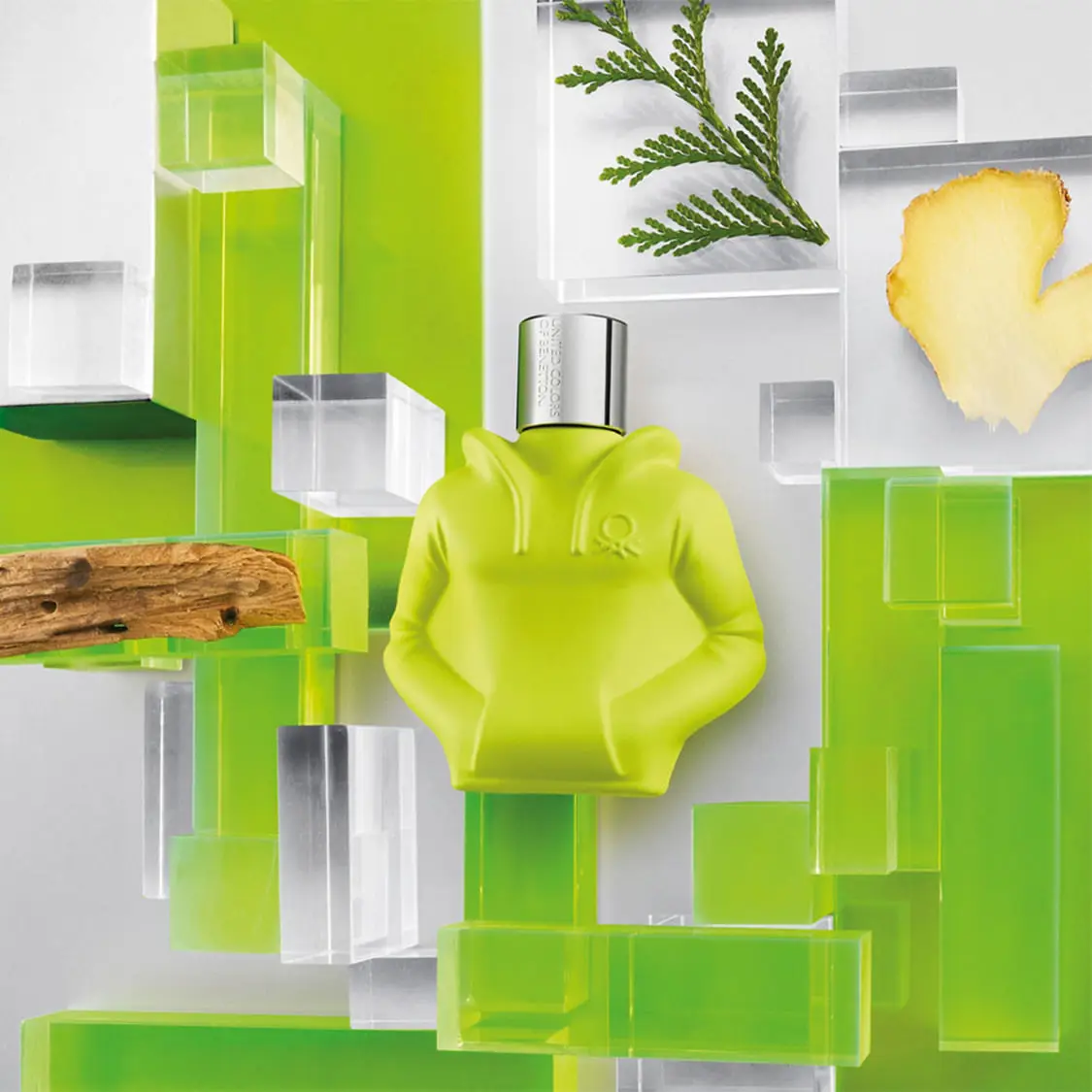 BENETTON TRIBE PLAY X90ML 