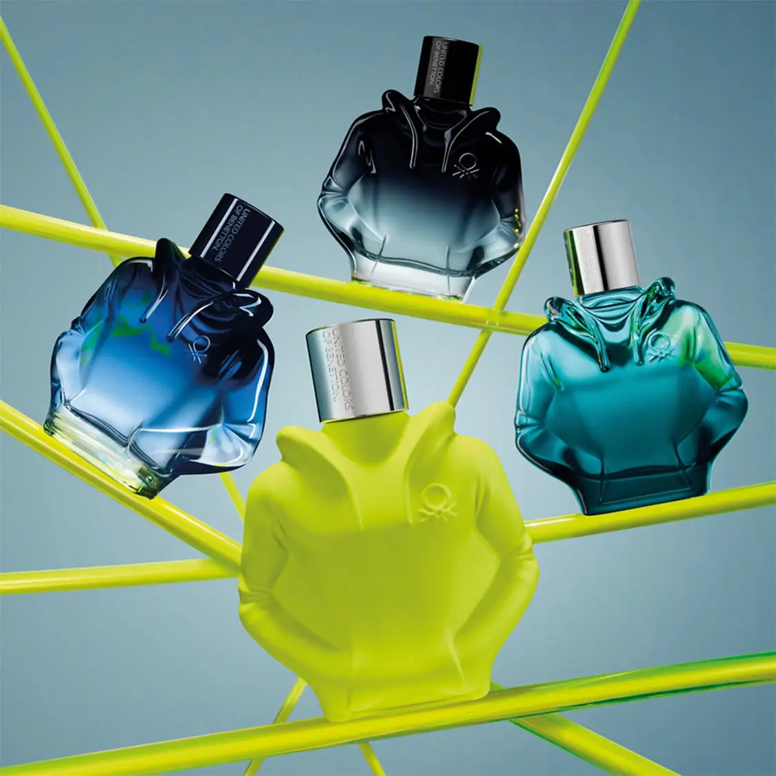 BENETTON TRIBE PLAY X90ML 