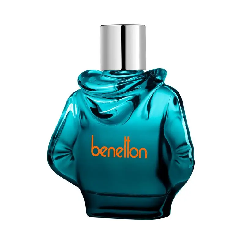 BENETTON WE ARE TRIBE COOL EDT X90ML MEN 