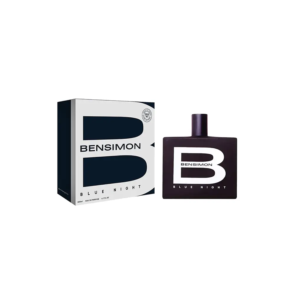 BENSIMON BLUE NIGHT EDP X200 