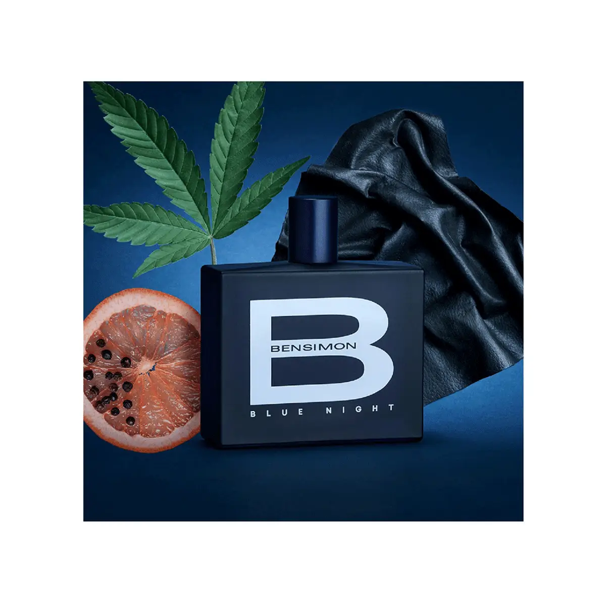 BENSIMON BLUE NIGHT EDP X200 