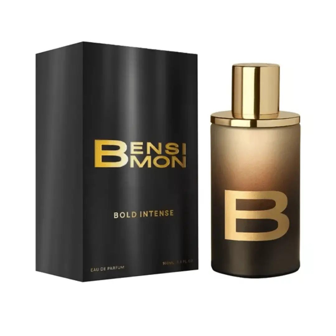BENSIMON BOLD INTENSE X100 ML. + MOCHILA