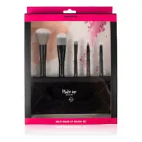 BETER BEAUTY CARE KIT DE BROCHAS BLACK 