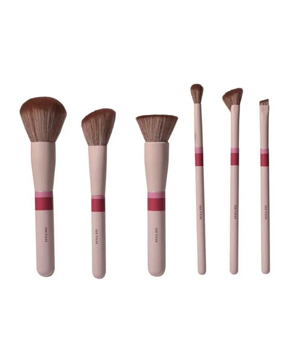 BETER BEAUTY CARE KIT DE BROCHAS PLAIS 