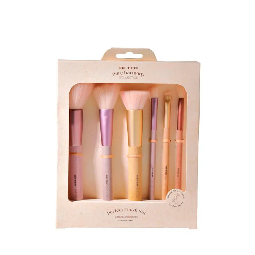 BETER BEAUTY CARE KIT DE BROCHAS PURE HARM