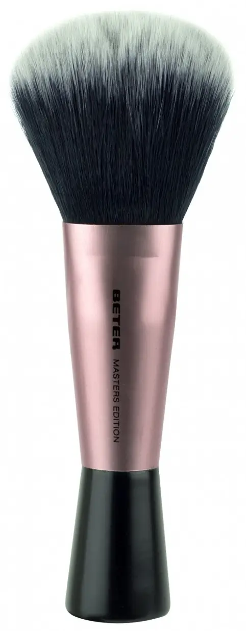BETER BROCHA MAQUILLAJE EN POLVO DE PELO SINTETICO 