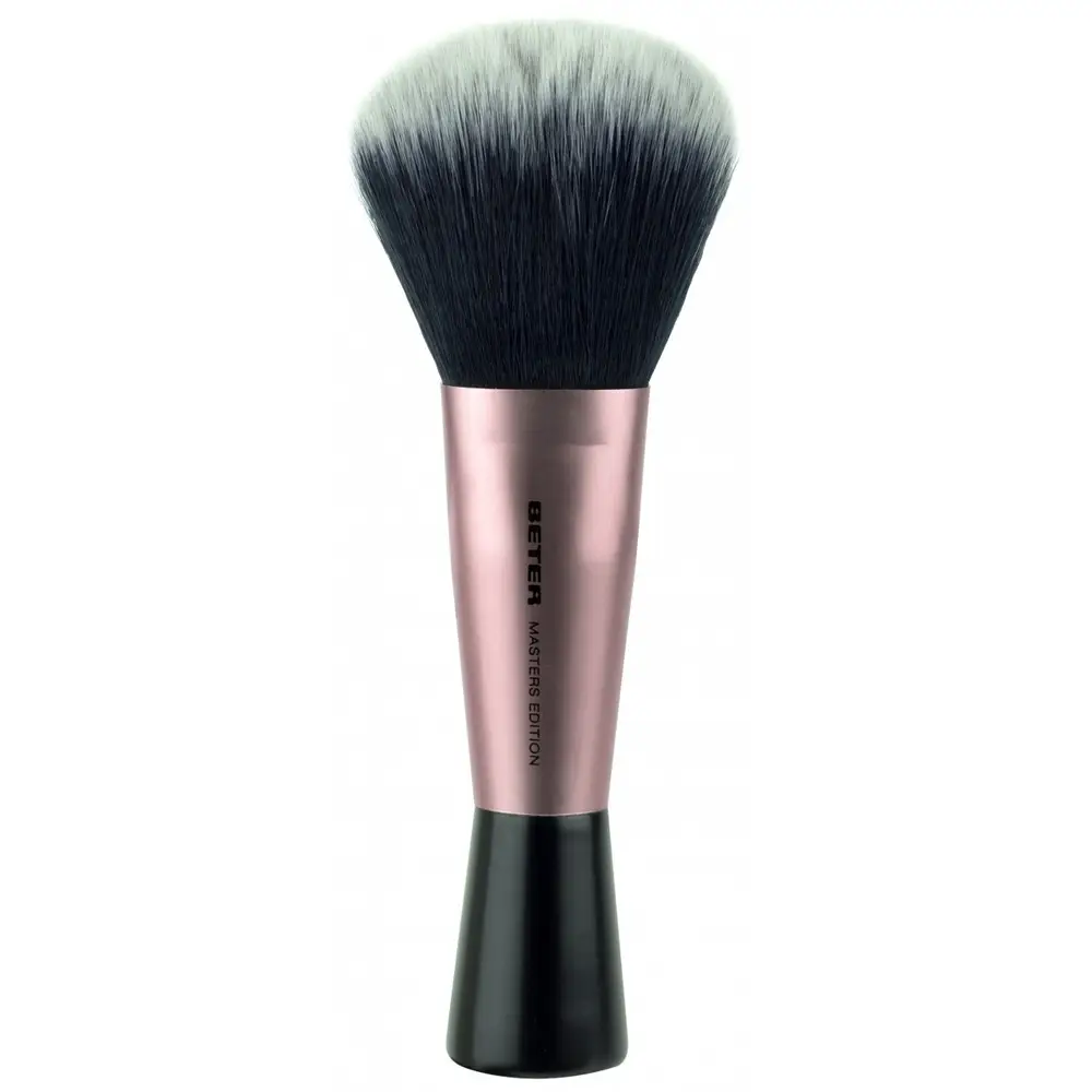 BETER BROCHA MAQUILLAJE EN POLVO DE PELO SINTETICO 