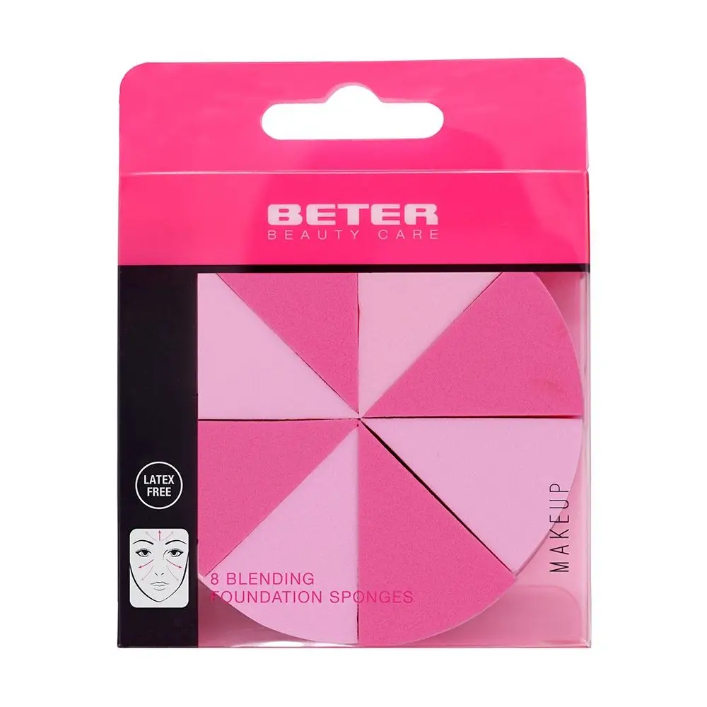 BETER ESPONJA DE MAQUILLAJE 3006654 