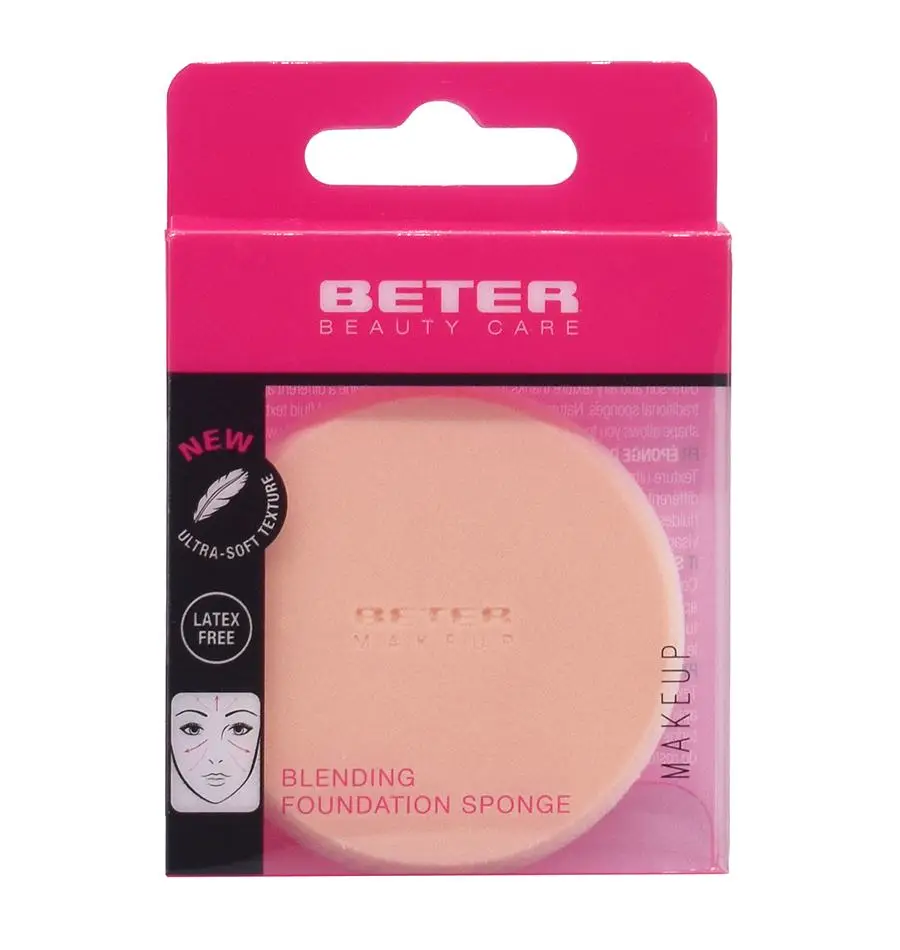 BETER ESPONJA DE MAQUILLAJE 3006655 