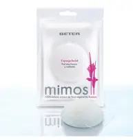 BETER ESPONJA LIMPIADORA FACIAL 