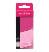 BETER ESPONJAS DE MAQUILLAJE DE LATEX 