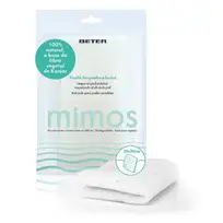BETER TOALLA LIMPIADORA FACIAL 