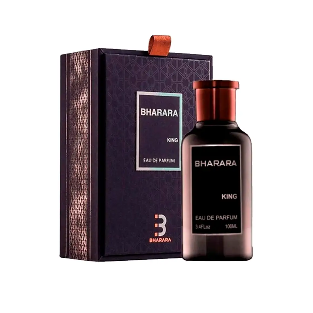 BHARARA KING MEN X100ML 