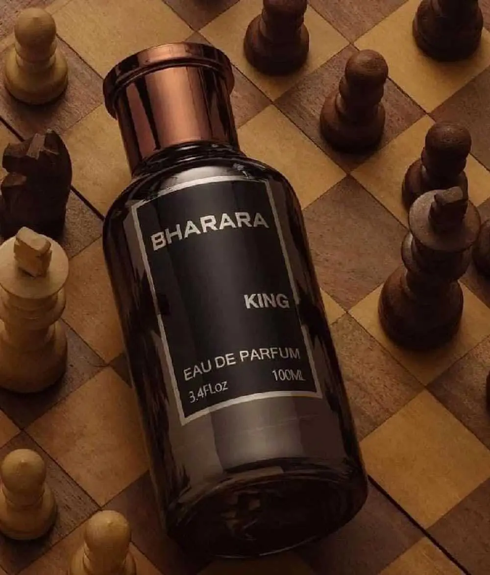 BHARARA KING MEN X100ML 