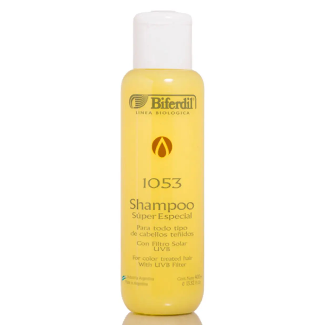 BIFERDIL 1053 SUPER ESPECIAL SHAMPOO X400