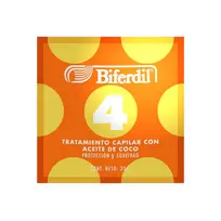 BIFERDIL 4 TRATAMIENTO DE COCO 