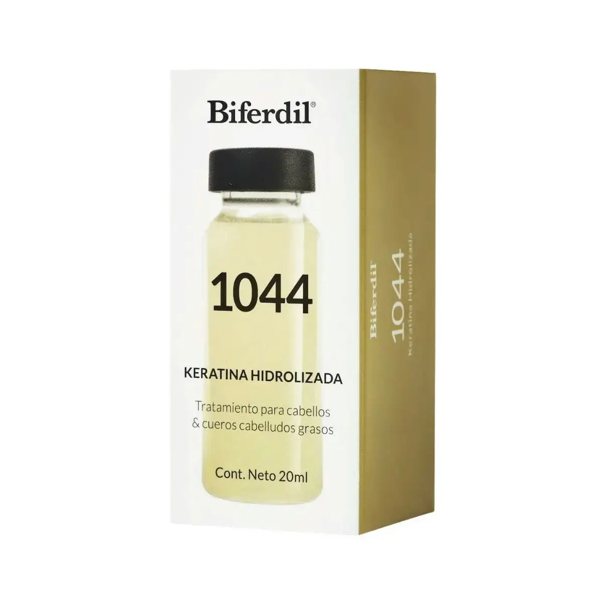 BIFERDIL AMPOLLA 1044 GRASOS X20ML