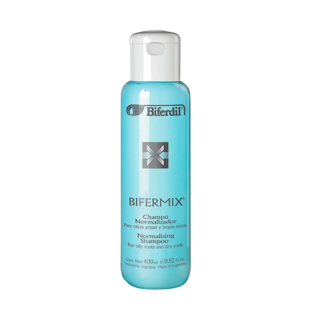 BIFERDIL BIFERMIX SHAMPOO X400