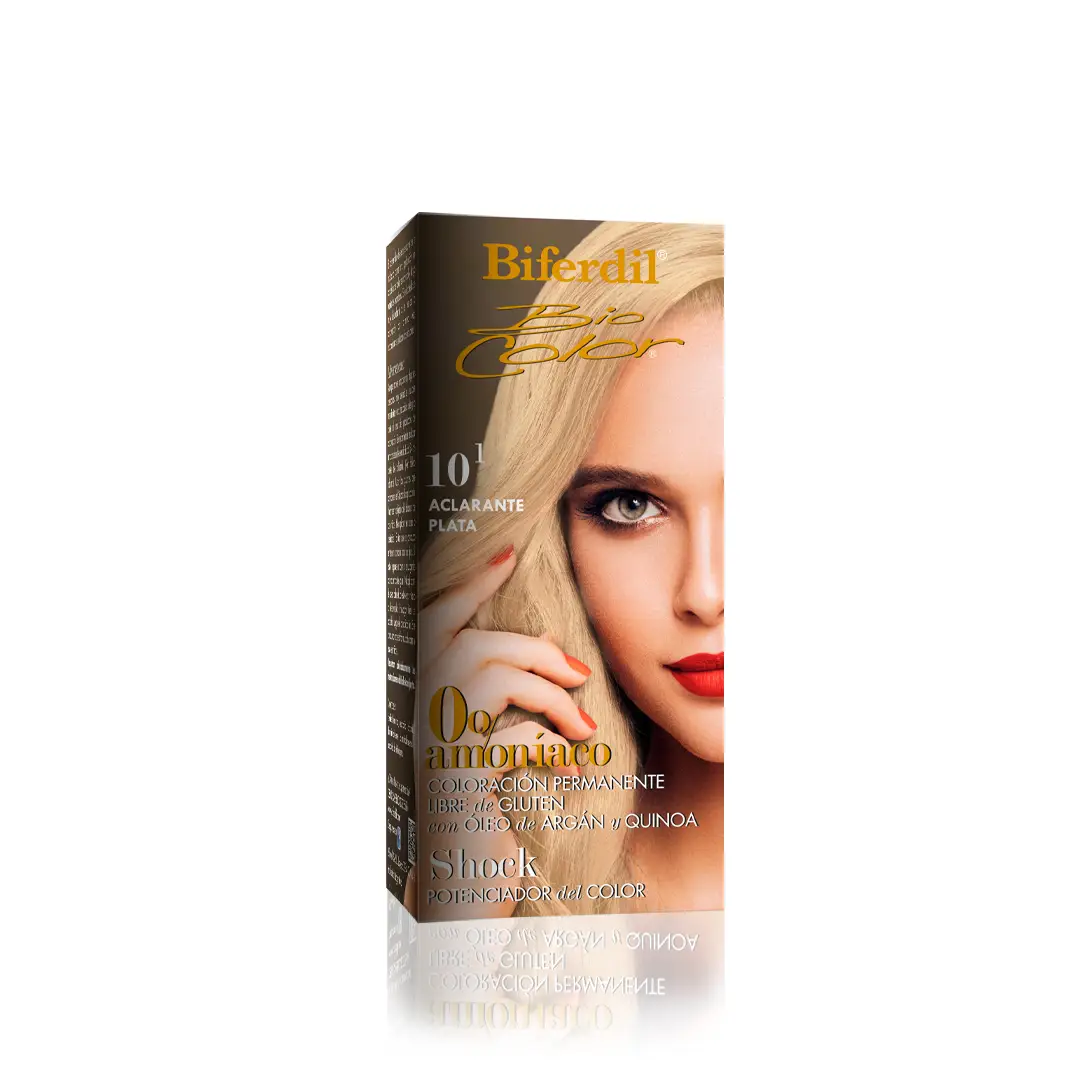 BIFERDIL BIOCOLOR 0% AMONIACO 10.1 