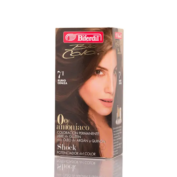 BIFERDIL BIOCOLOR 0 AMONIACO 71