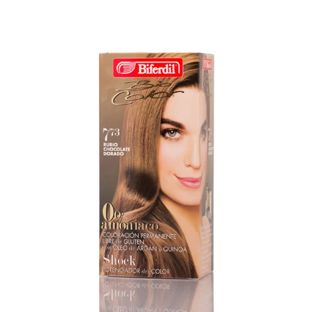 BIFERDIL BIOCOLOR 0 AMONIACO 773