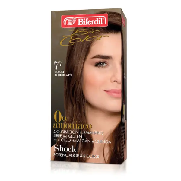 BIFERDIL BIOCOLOR 0 AMONIACO 77