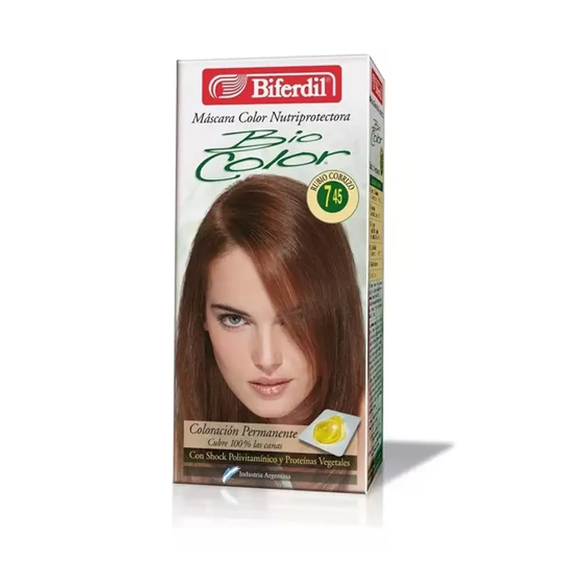 BIFERDIL BIOCOLOR 745