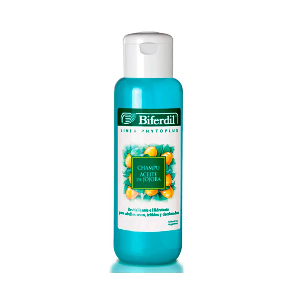 BIFERDIL JOJOBA SHAMPOO X200
