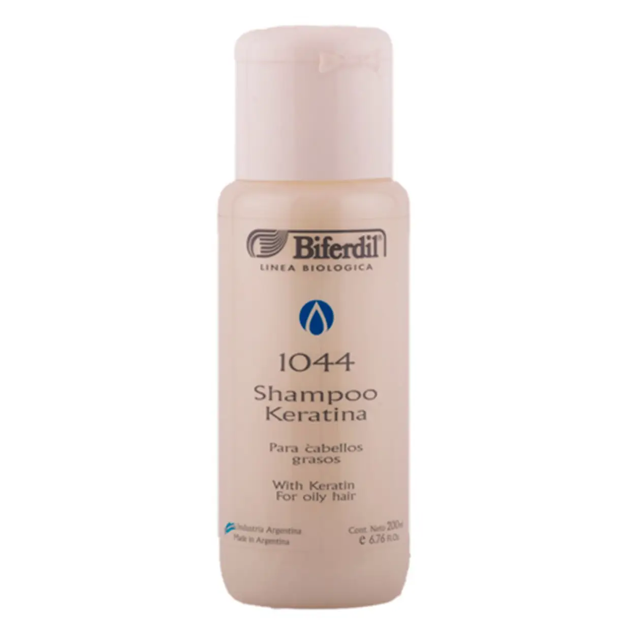 BIFERDIL KERATINA SHAMPOO X200