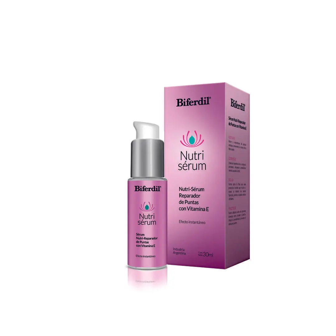 BIFERDIL NUTRI SERUM X30ML 