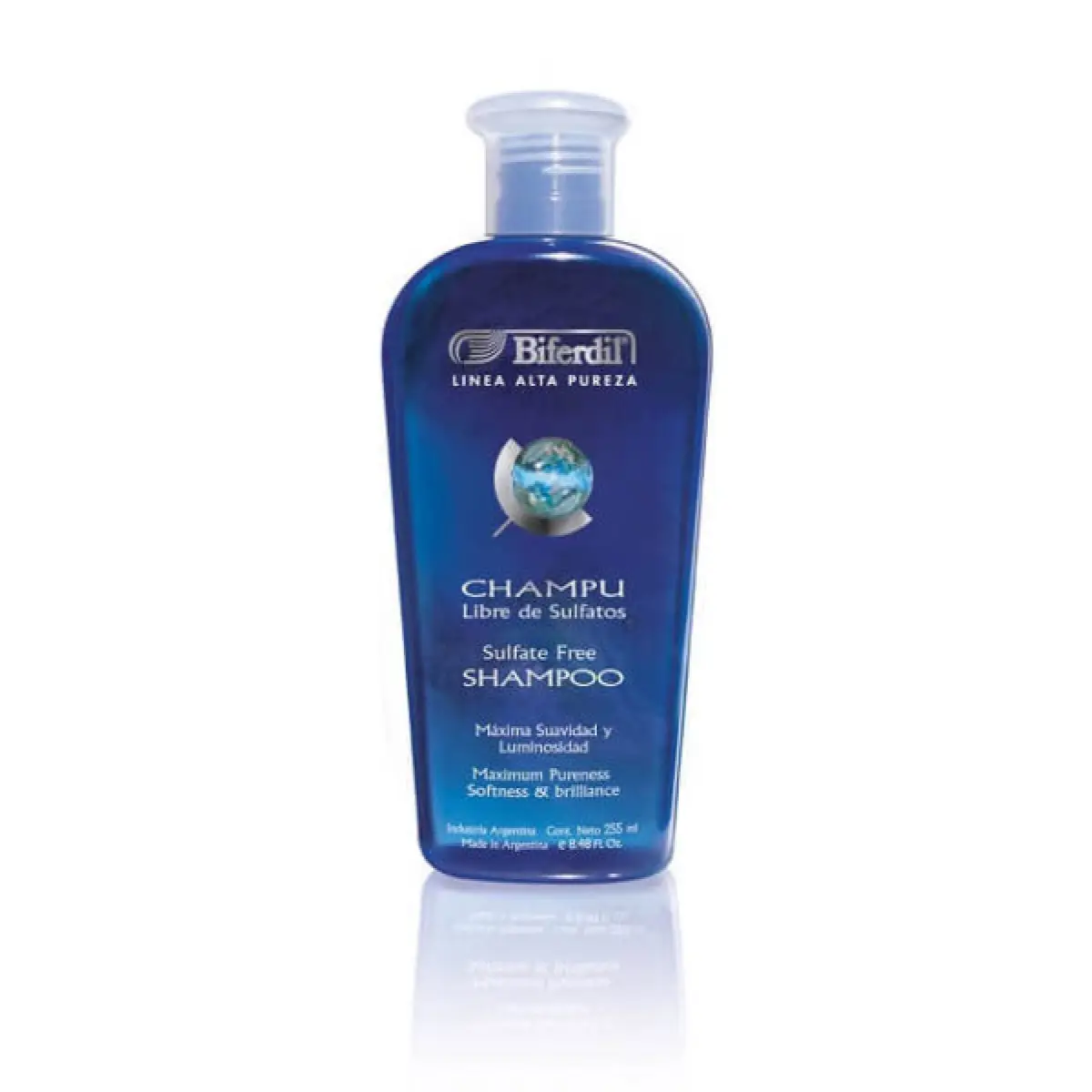 BIFERDIL SHAMPOO X100 LIBRE SULFATO