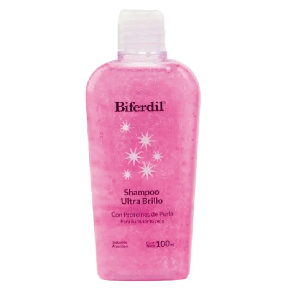 BIFERDIL SHAMPOO X100 ML. ULTRA BRILLO 