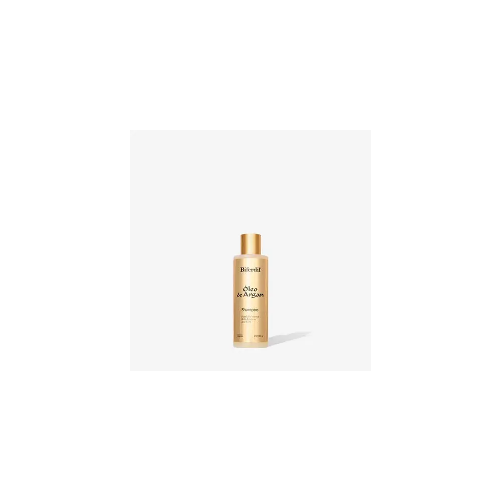 BIFERDIL SHAMPOO X100 OLEO ARGAN 