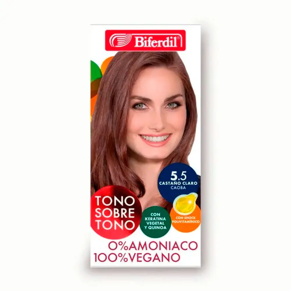 BIFERDIL TONO/TONO 55