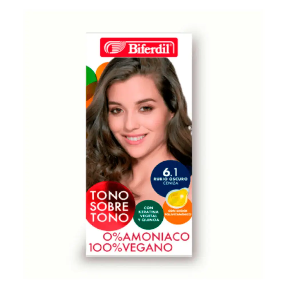 BIFERDIL TONO/TONO 61