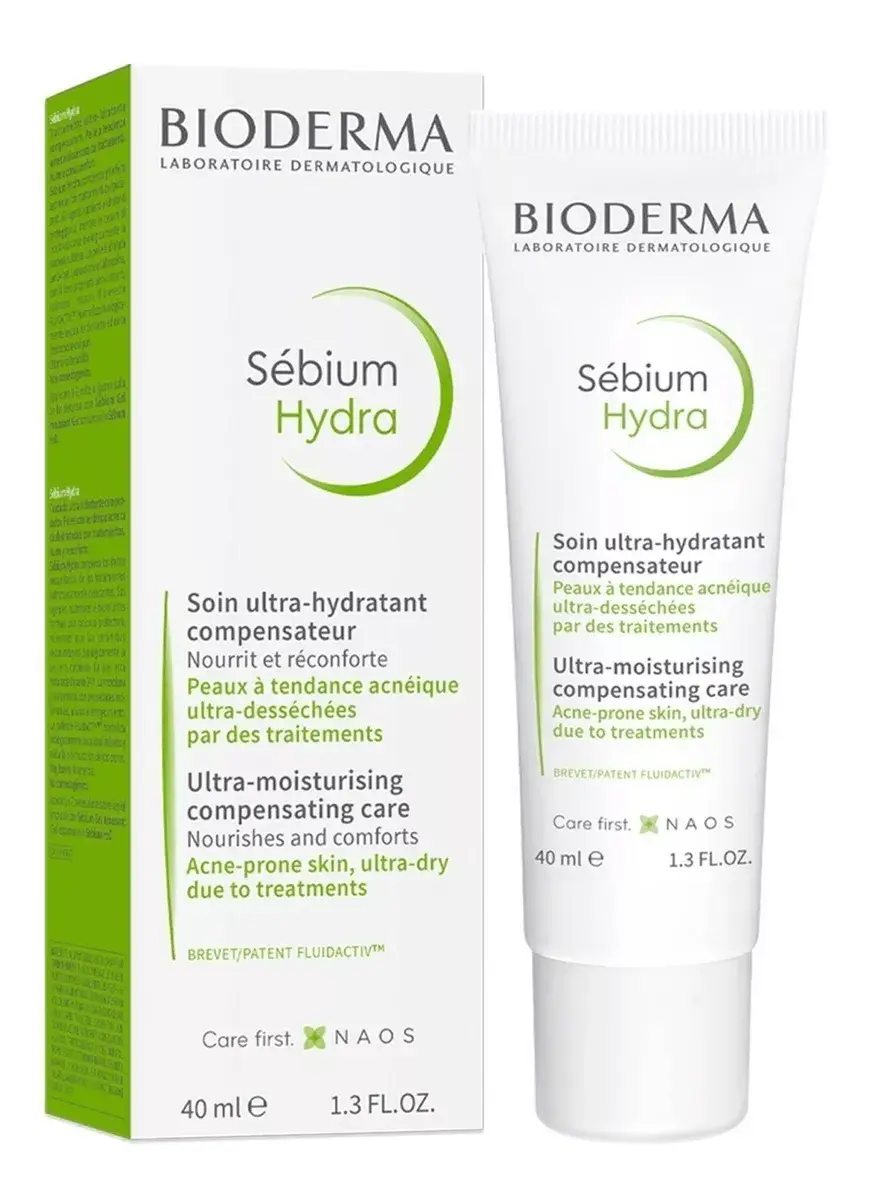 BIODERMA SEBIUM HYDRA X40ML 