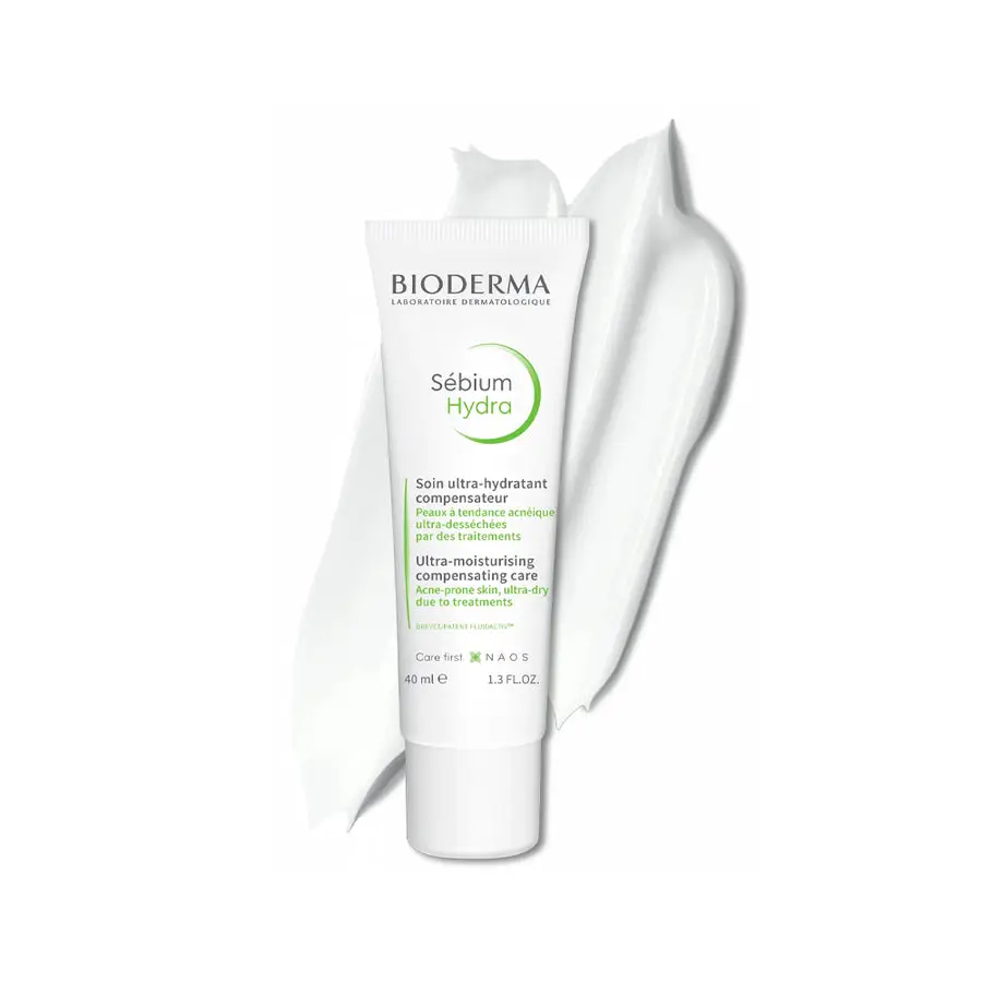 BIODERMA SEBIUM HYDRA X40ML 