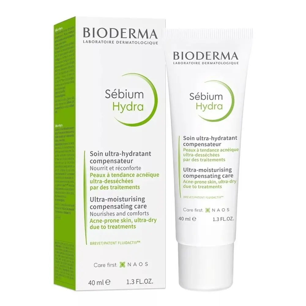 BIODERMA SEBIUM HYDRA X40ML 
