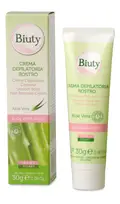 BIUTY CREMA DEPILADORA ROSTRO X30 G ALOE VERA