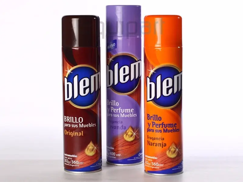 BLEM AEROSOL X 3 UNIDADES